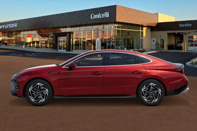 2026 Hyundai Sonata SEL Sport photo 1
