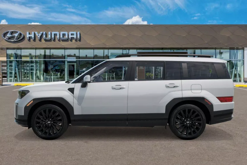 2026 Hyundai Santa Fe Calligraphy photo 1