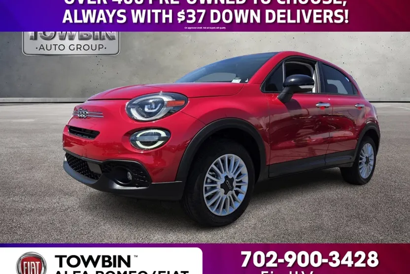 2023 Fiat 500X Pop Sport photo 1