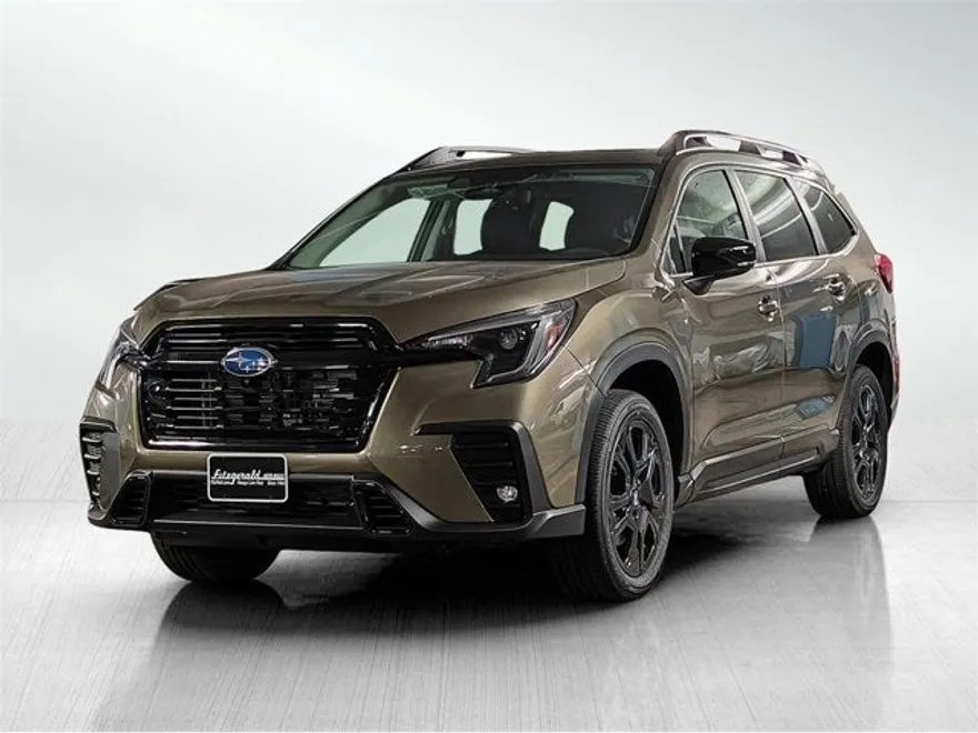 2025 Subaru Ascent Onyx Edition Touring photo 1