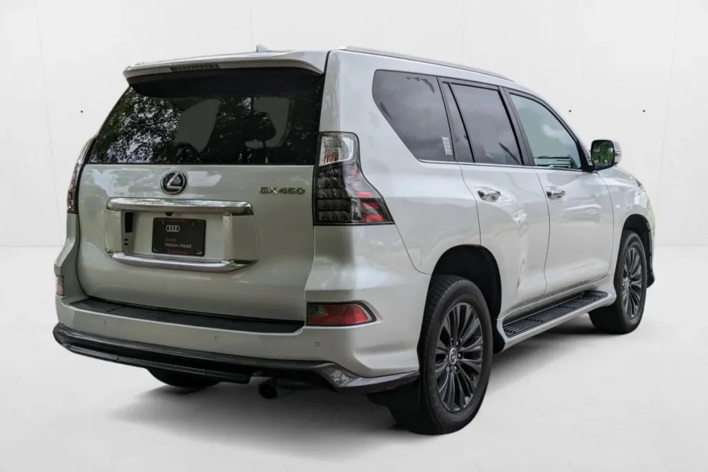 2023 Lexus GX 460 Premium photo 1