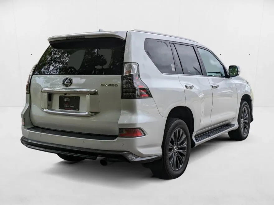 2023 Lexus GX 460 Premium photo 1