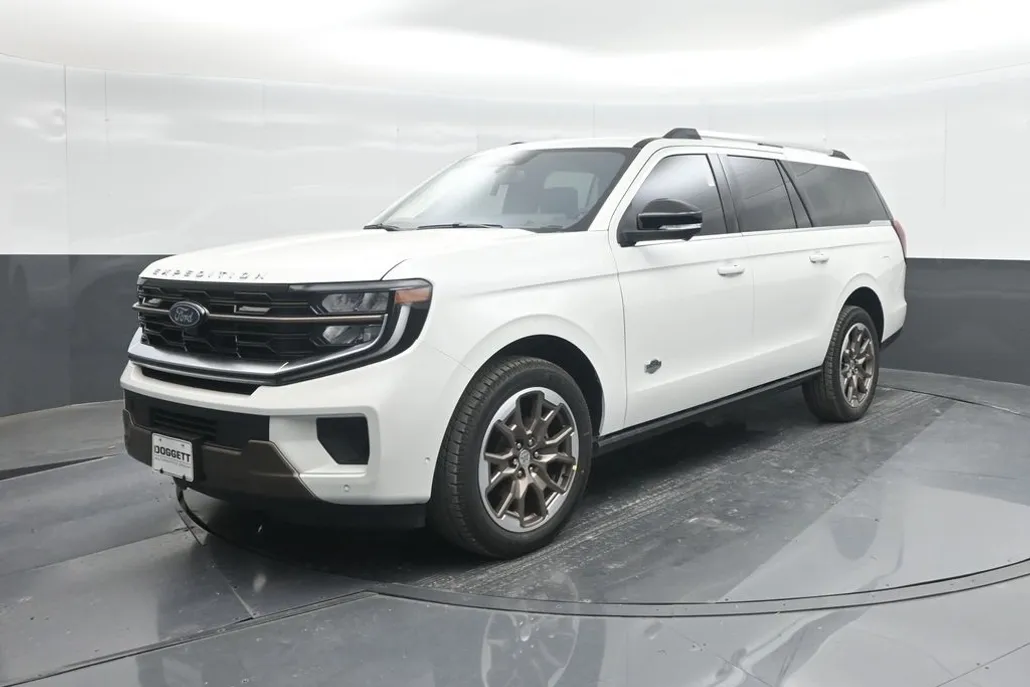 2025 Ford Expedition MAX King Ranch photo 1