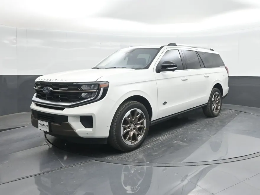 2025 Ford Expedition MAX King Ranch photo 1