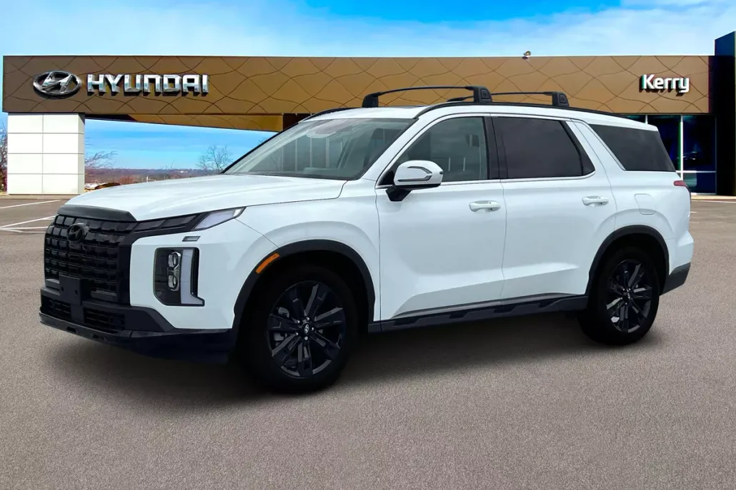 2025 Hyundai Palisade XRT photo 1
