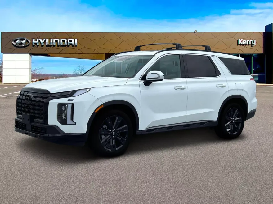 2025 Hyundai Palisade XRT photo 1