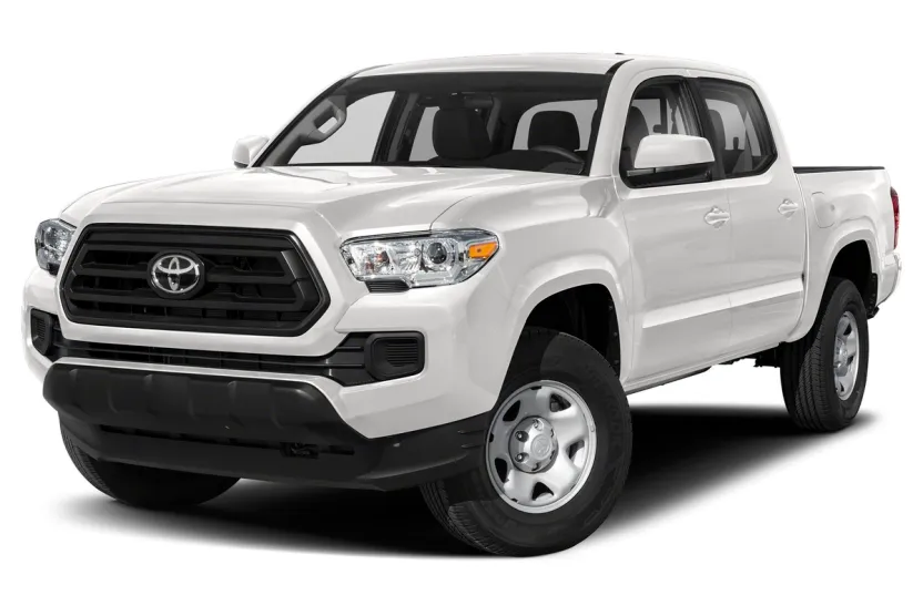 2021 Toyota Tacoma SR photo 1