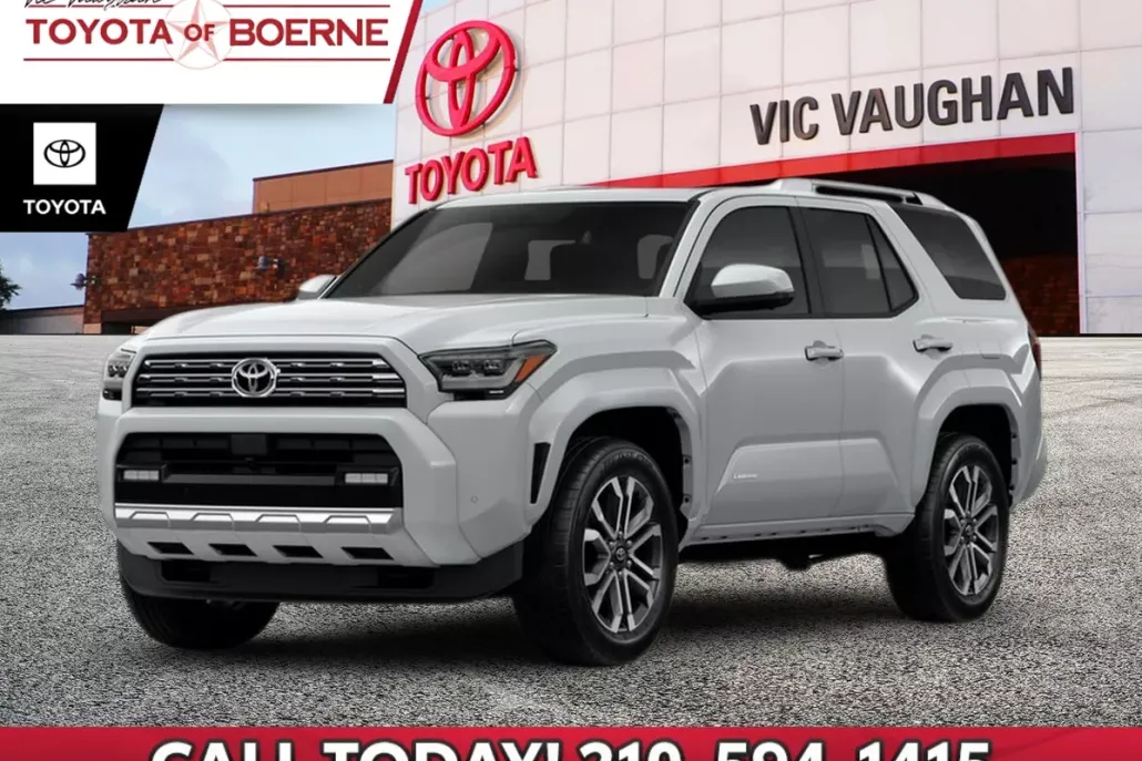 2025 Toyota 4Runner Limited photo 1