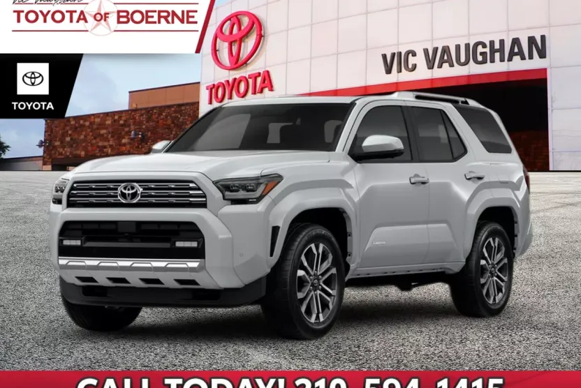2025 Toyota 4Runner Limited photo 1
