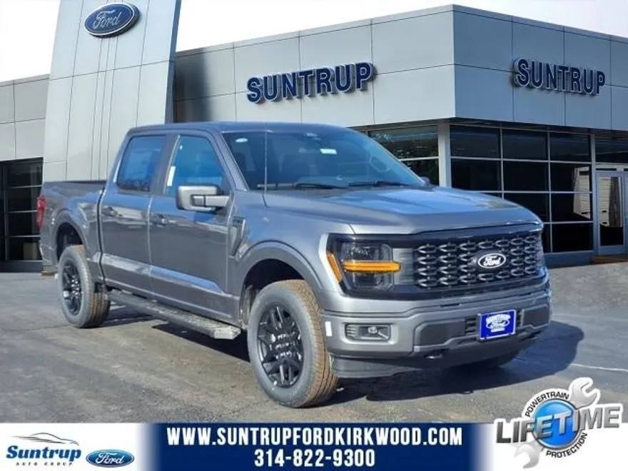 2025 Ford F-150 STX photo 1