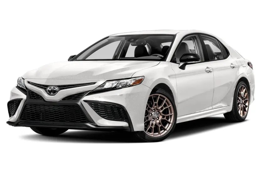 2024 Toyota Camry SE photo 1