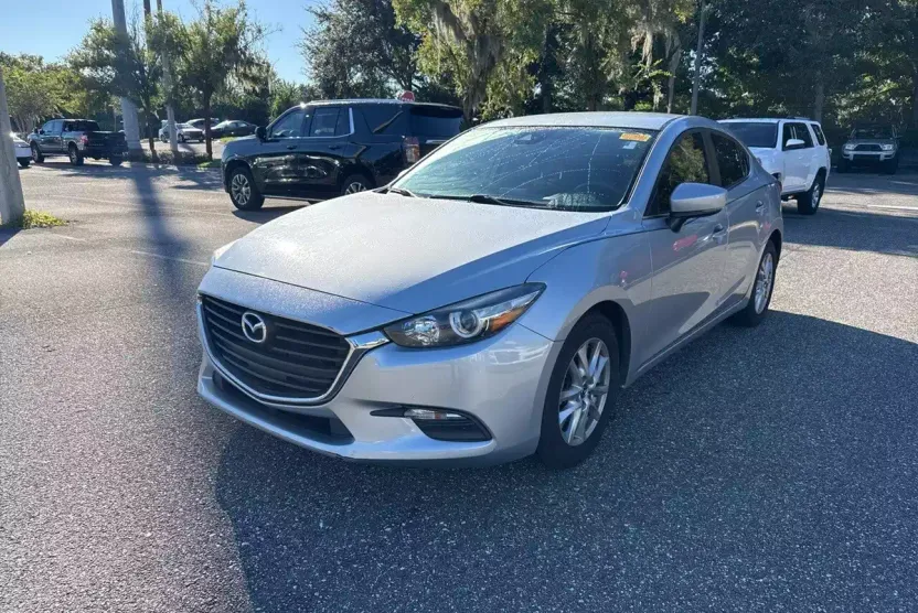 2018 Mazda Mazda3 Sport Sedan photo 1