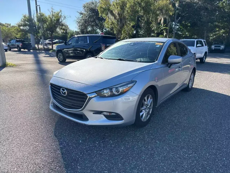 2018 Mazda Mazda3 Sport Sedan photo 1