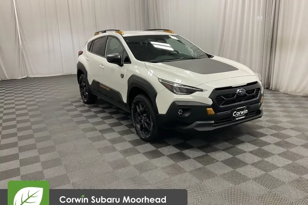 2025 Subaru Crosstrek Wilderness photo 1