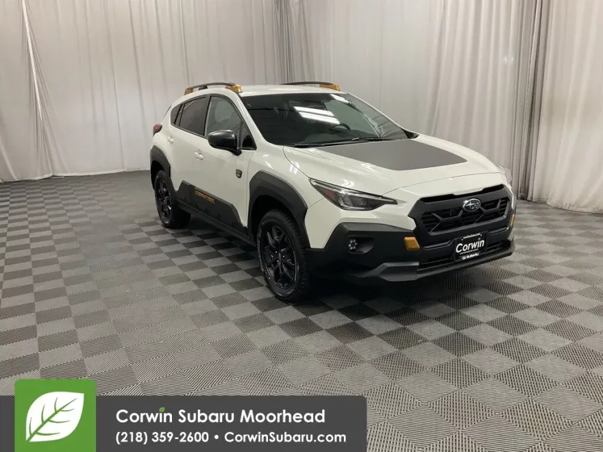 2025 Subaru Crosstrek Wilderness photo 1