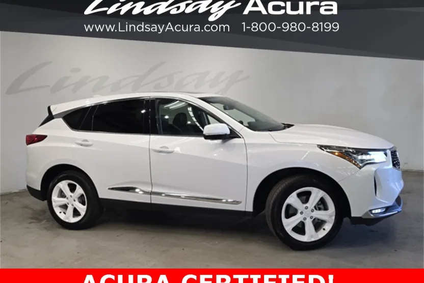 2024 Acura RDX Advance photo 1