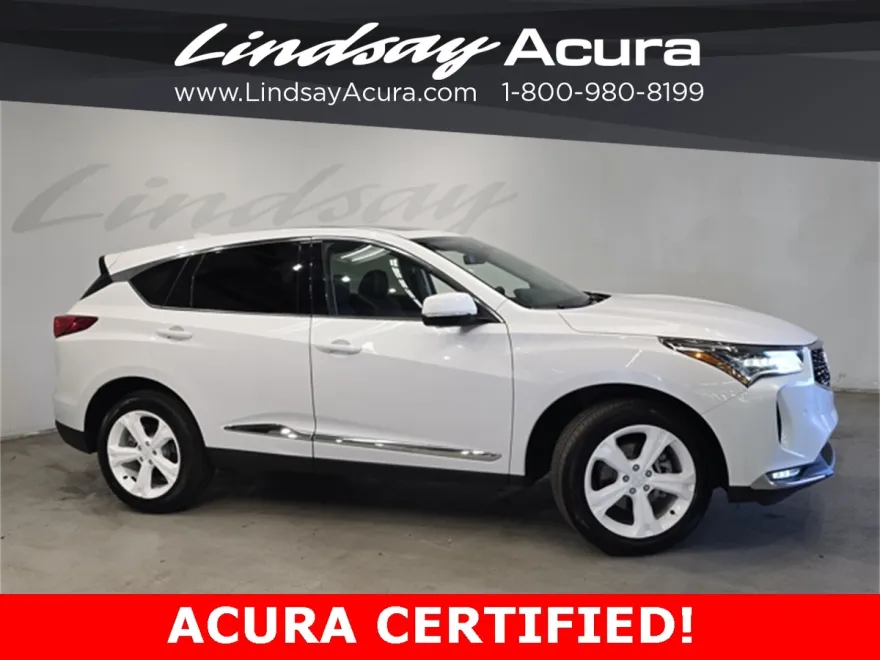 2024 Acura RDX Advance photo 1