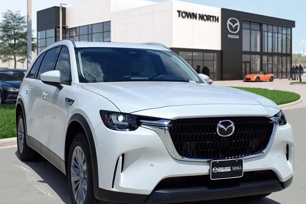 2025 Mazda CX-90 3.3 Turbo Preferred photo 1