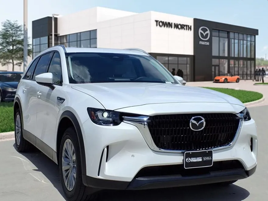 2025 Mazda CX-90 3.3 Turbo Preferred photo 1