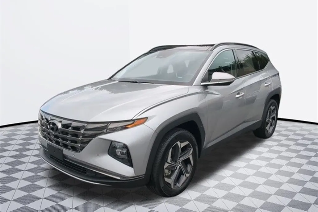 2024 Hyundai Tucson Hybrid Limited photo 1
