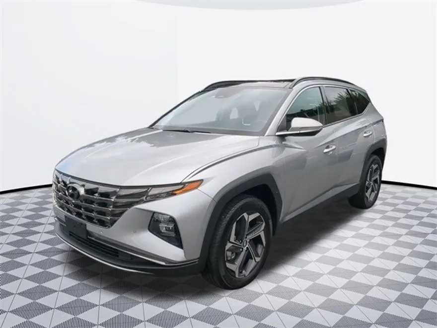 2024 Hyundai Tucson Hybrid Limited photo 1