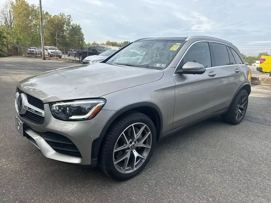 2020 Mercedes Benz GLC 300 4MATIC photo 1