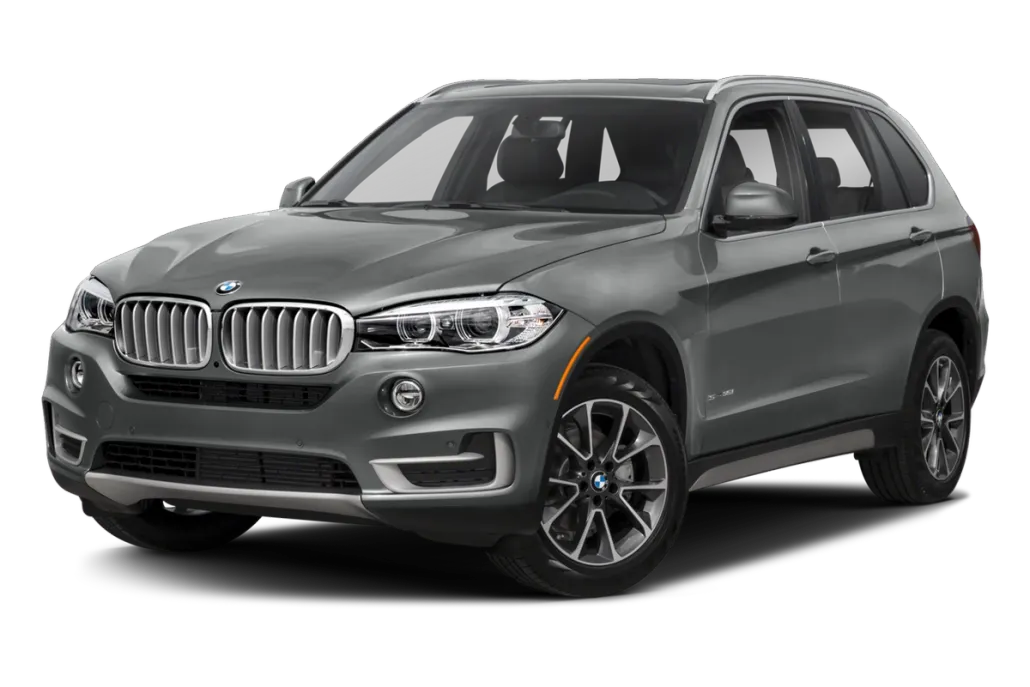 2018 Bmw X5 sDrive35i photo 1