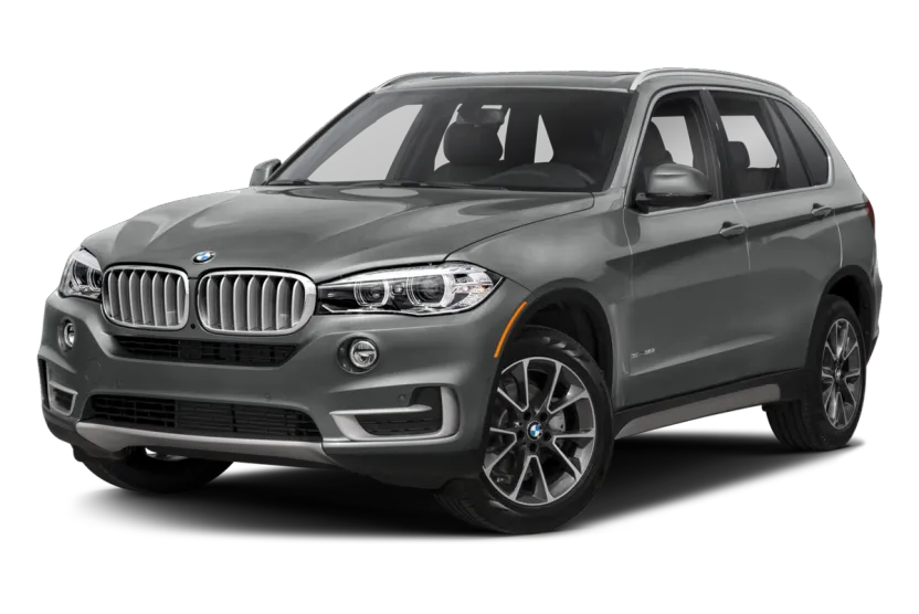 2018 Bmw X5 sDrive35i photo 1