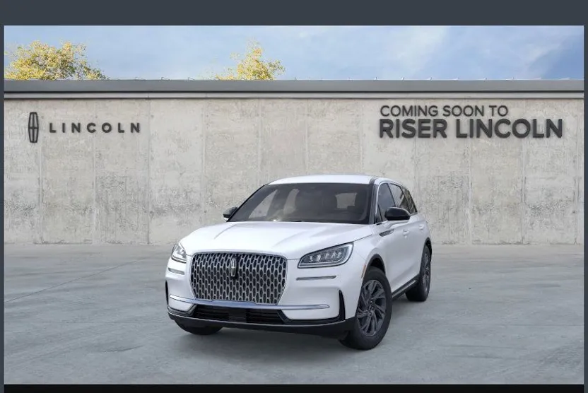 2025 Lincoln Corsair Premiere photo 1