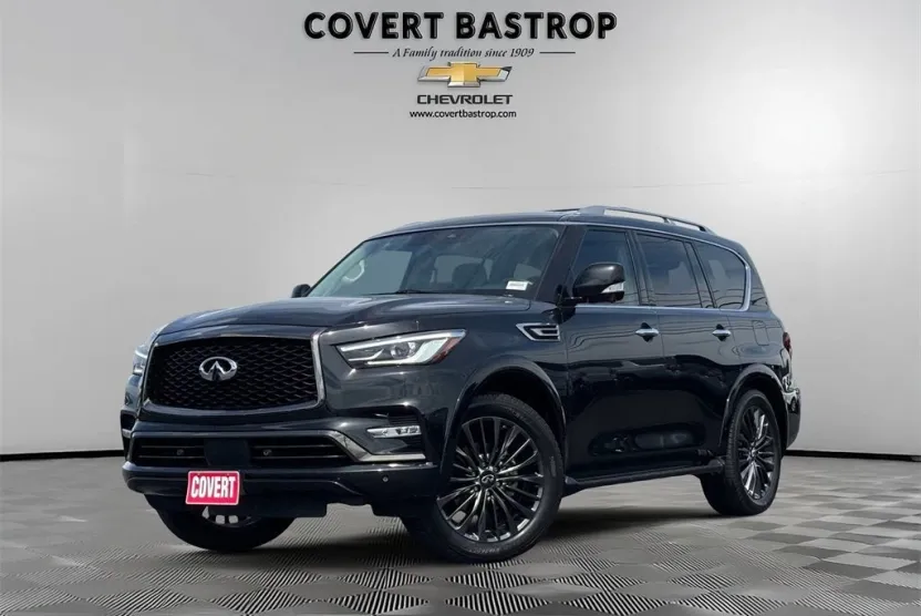 2022 Infiniti QX80 Premium Select photo 1