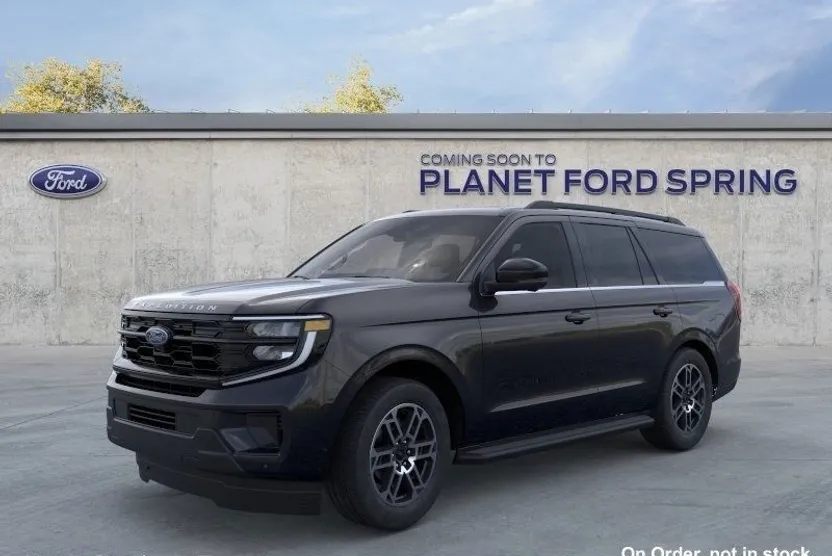 2025 Ford Expedition photo 1