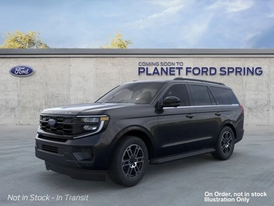 2025 Ford Expedition photo 1