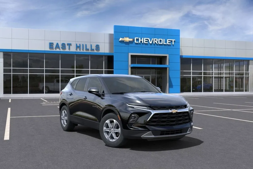 2025 Chevrolet Blazer 2LT photo 1