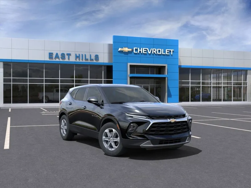 2025 Chevrolet Blazer 2LT photo 1