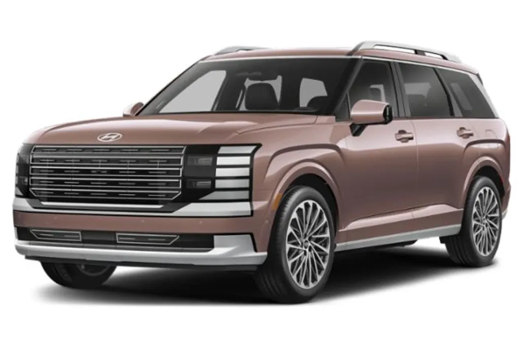 2026 Hyundai Palisade Calligraphy photo 1