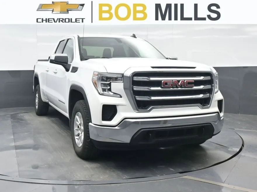 2019 Gmc Sierra 1500 SLE photo 1
