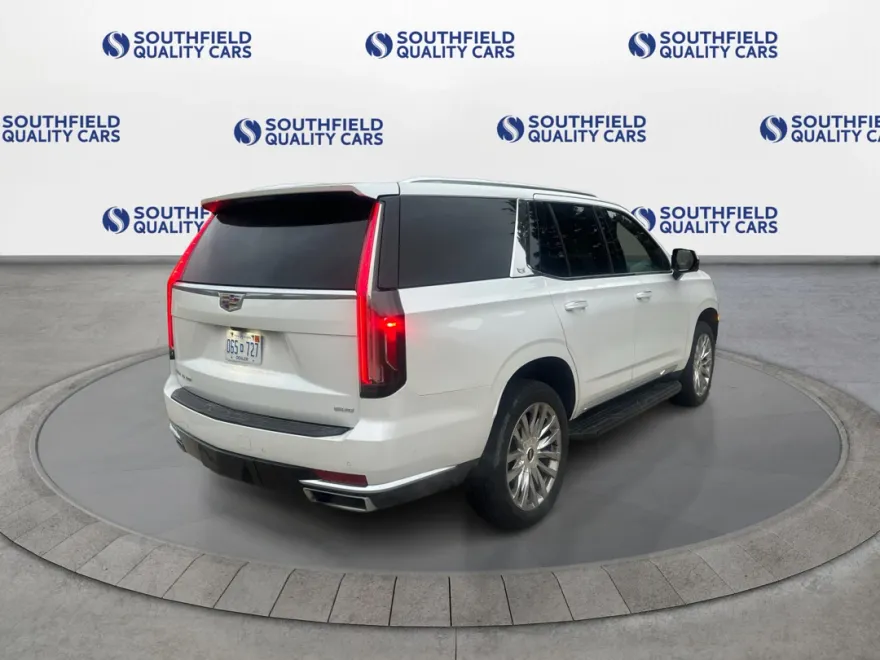 2021 Cadillac Escalade Premium Luxury photo 7