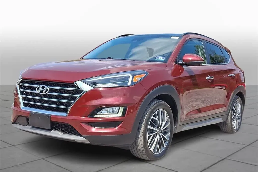 2019 Hyundai Tucson Ultimate photo 1