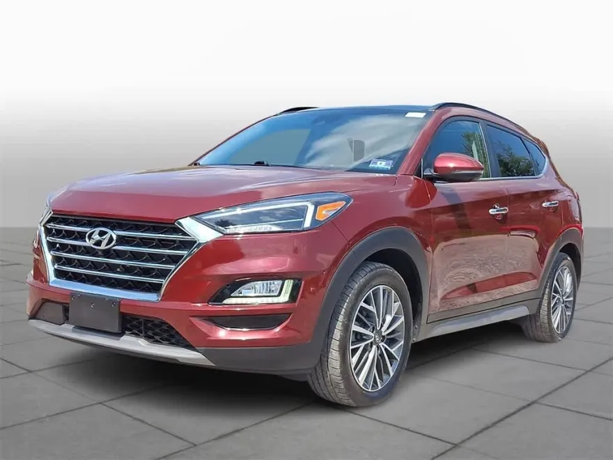2019 Hyundai Tucson Ultimate photo 1