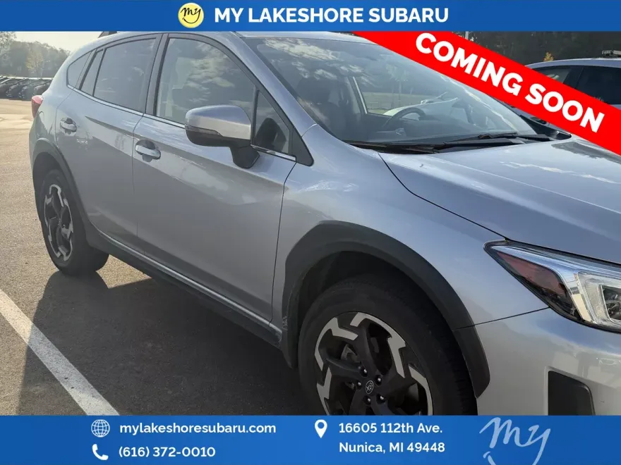 2023 Subaru Crosstrek Limited photo 1