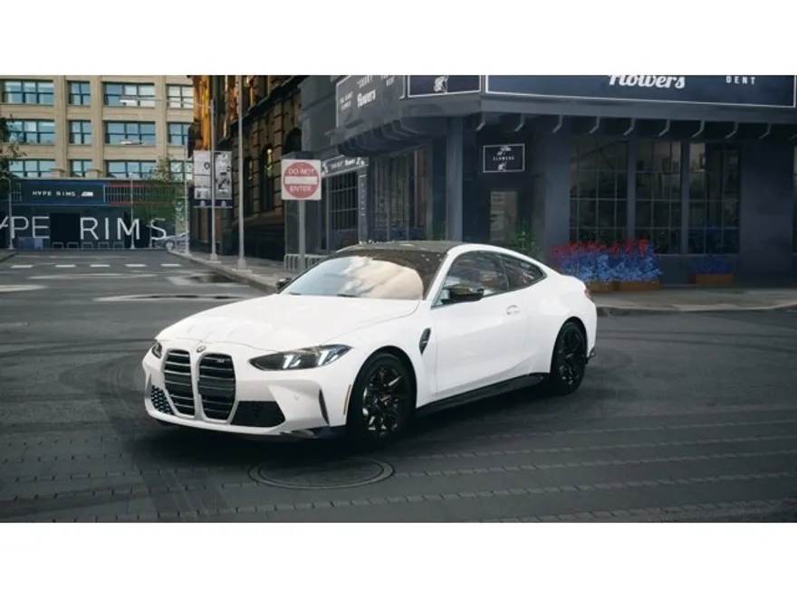 2026 Bmw M4 photo 1