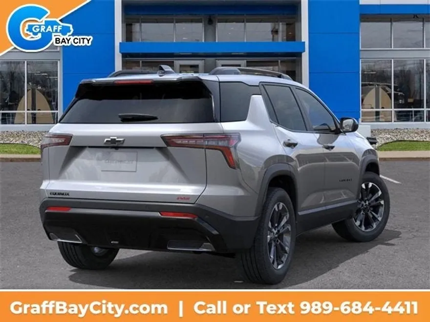 2026 Chevrolet Equinox RS photo 1