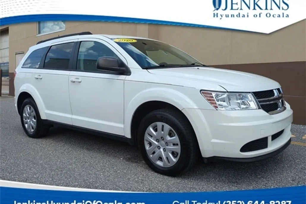 2020 Dodge Journey SE Value photo 1