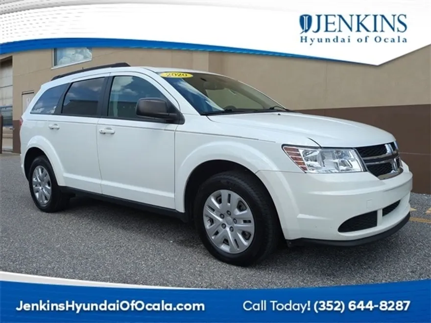 2020 Dodge Journey SE Value photo 1
