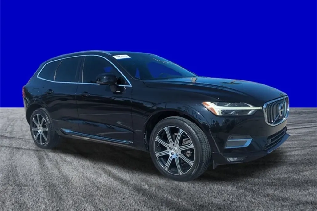 2020 Volvo XC60 T5 Inscription photo 1