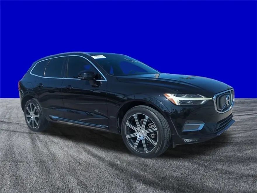 2020 Volvo XC60 T5 Inscription photo 1