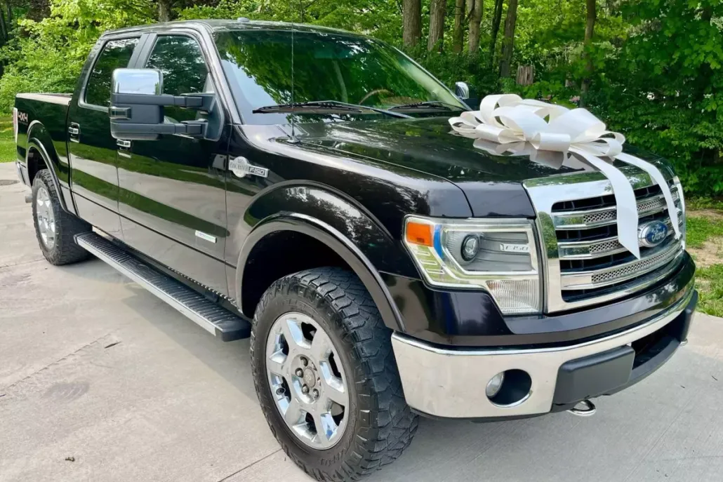 2013 Ford F-150 photo 1