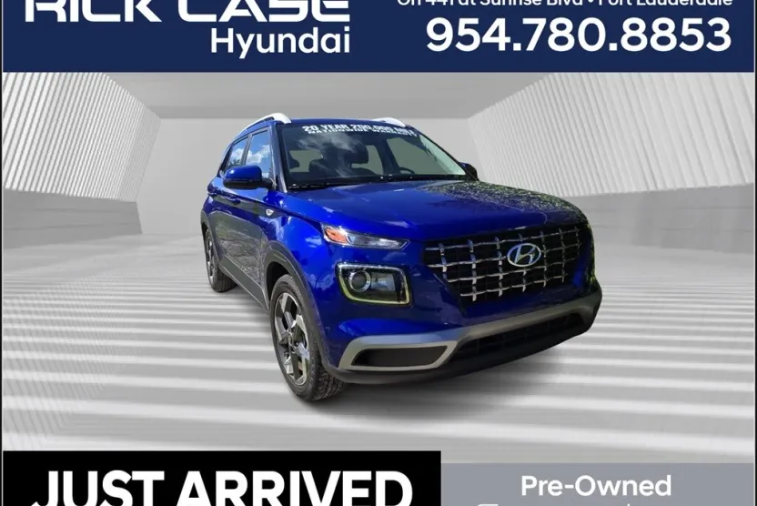 2025 Hyundai Venue SEL Limited photo 1