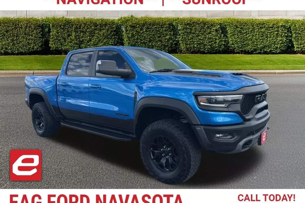 2022 Ram 1500 TRX photo 1