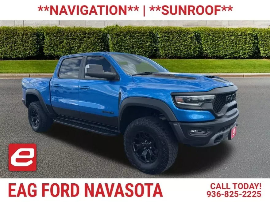 2022 Ram 1500 TRX photo 1